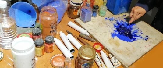 Materiales y procedimientos
