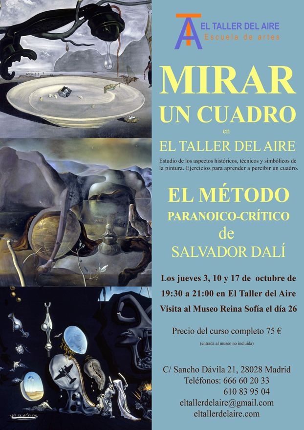 Salvador Dalí