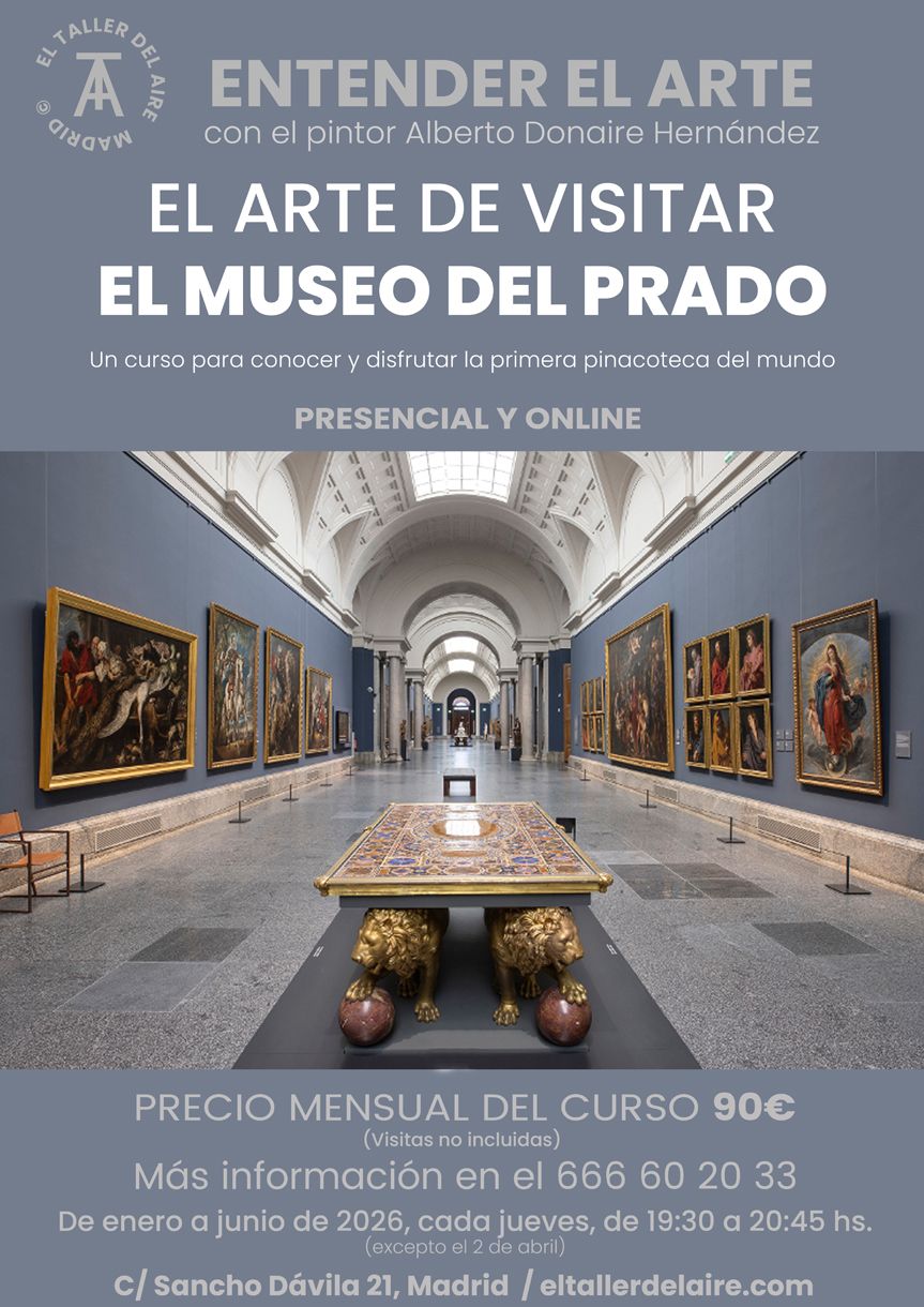 Guide to Visiting the Prado Museum