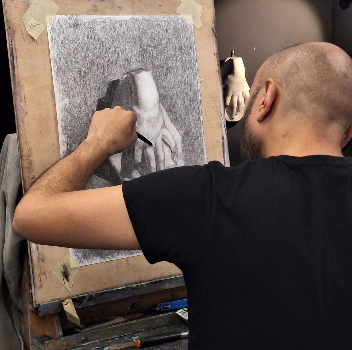 Dibujo y pintura para adultos