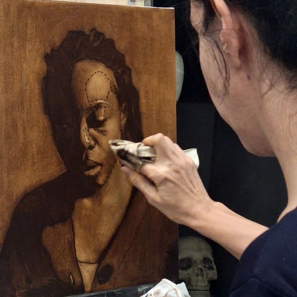 Free trial drawing and painting class