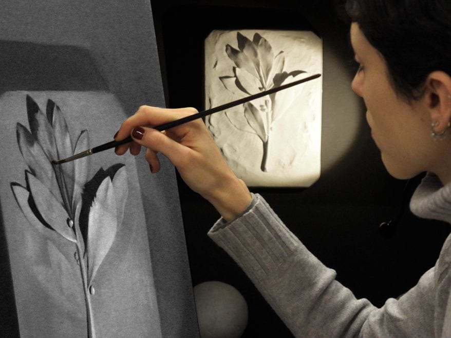 Clases de dibujo y pintura en Madrid en El Taller del Aire