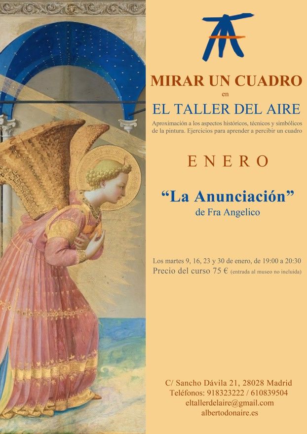 La Anunciación