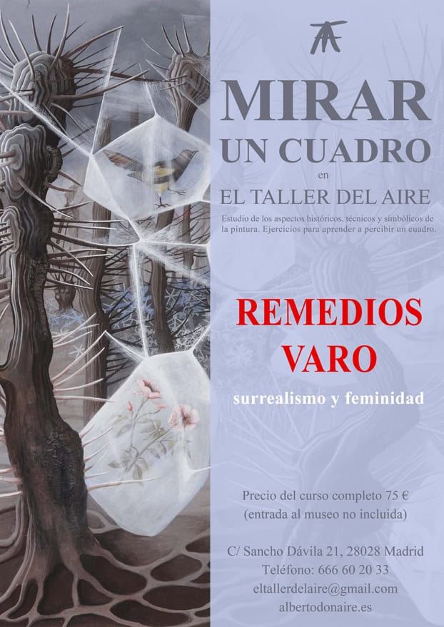 Remedios Varo