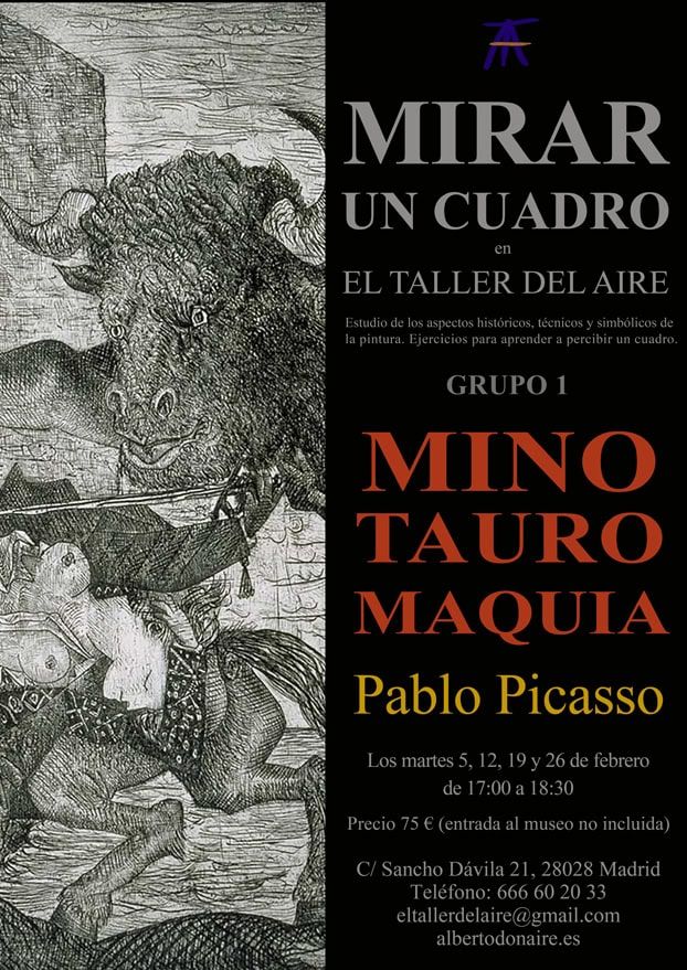 Minotauromaquia