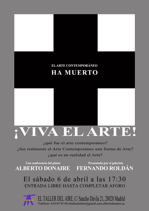 El A. C. ha muerto