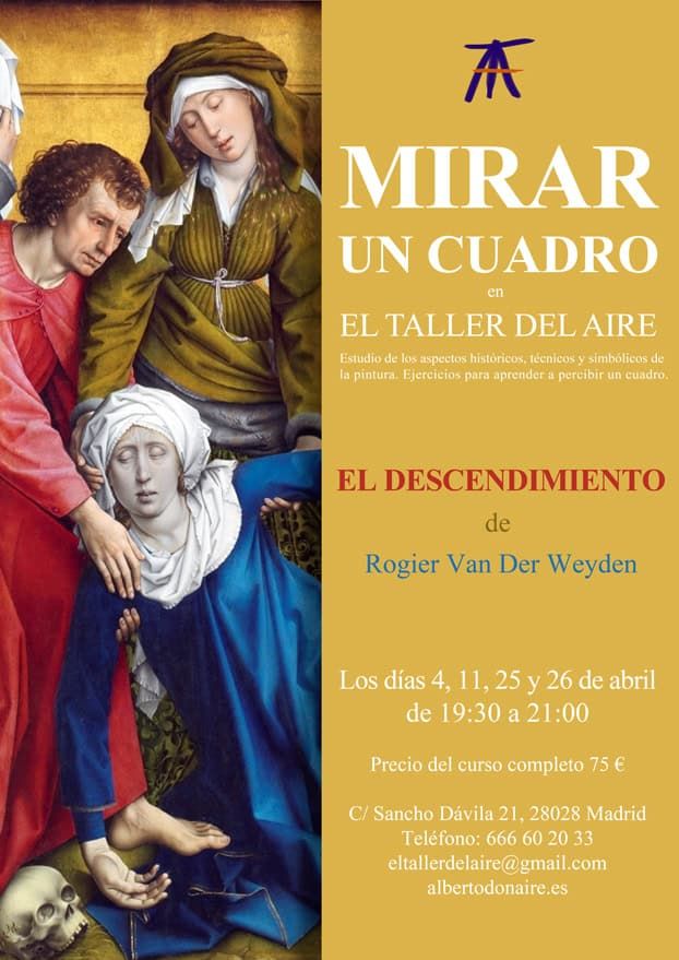 El descendimiento