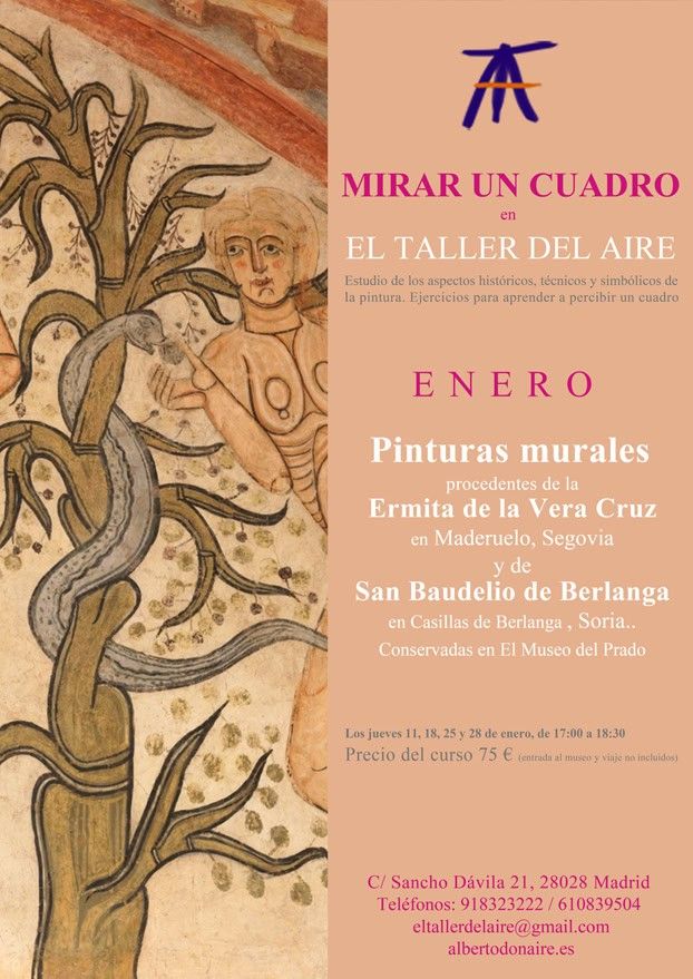 Vera Cruz y San Baudelio