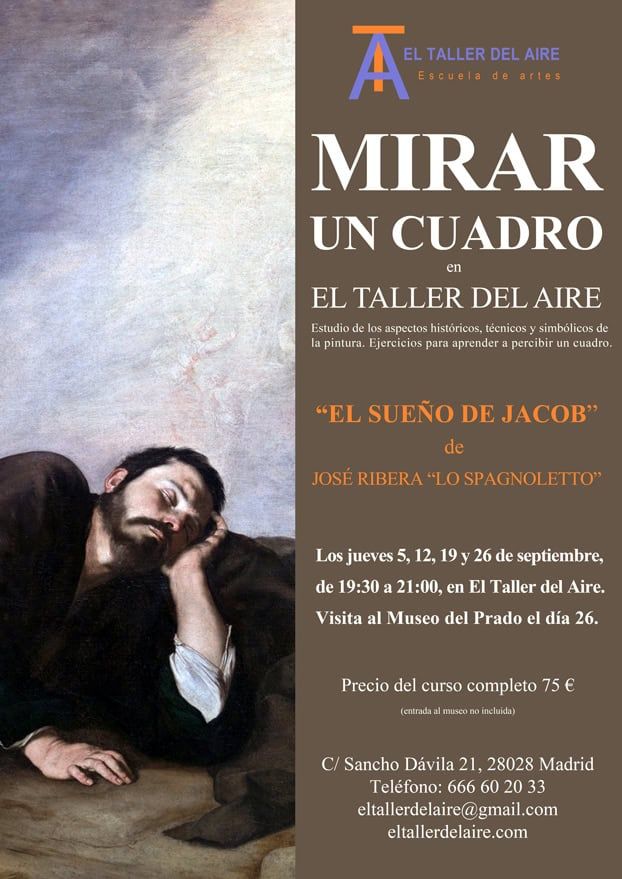 El sueño de Jacob
