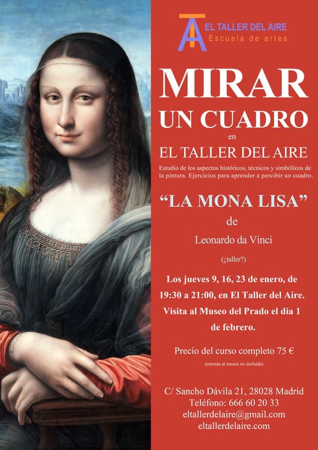 La Gioconda del Prado