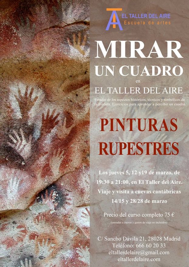 Pintura rupestre
