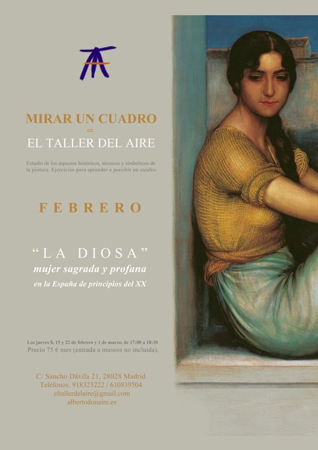 La diosa