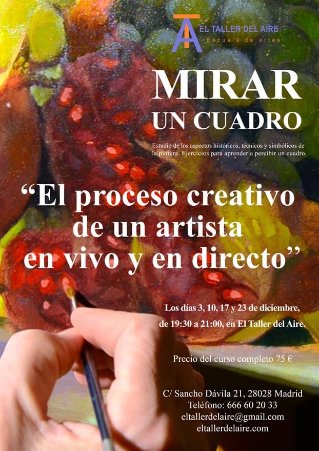 El proceso creativo