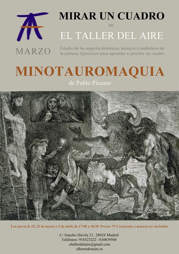Minotauromaquia