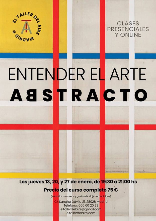 El arte abstracto