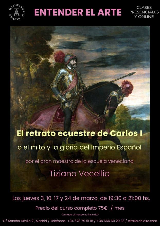Retrato ecuestre de Carlos I