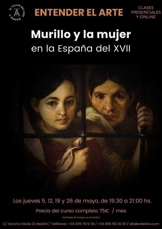Murillo y la mujer