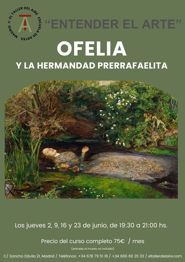 La Hermandad Prerrafaelita