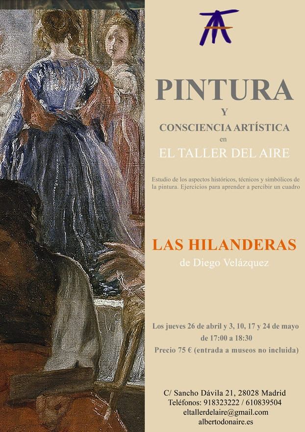 Las hilanderas