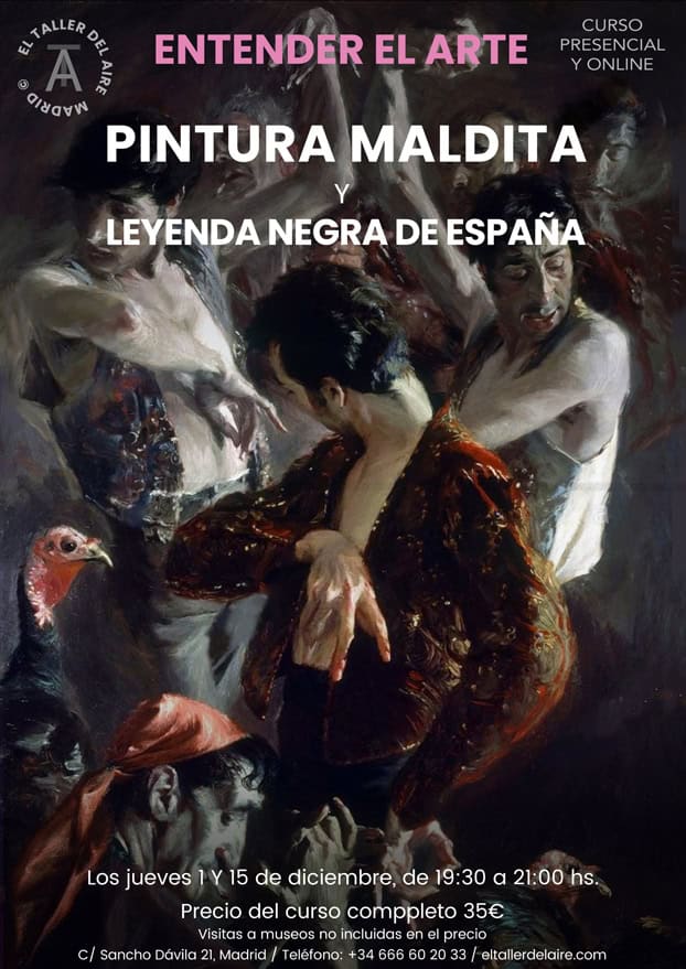 Pintura maldita