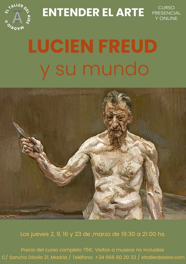 Lucien Freud