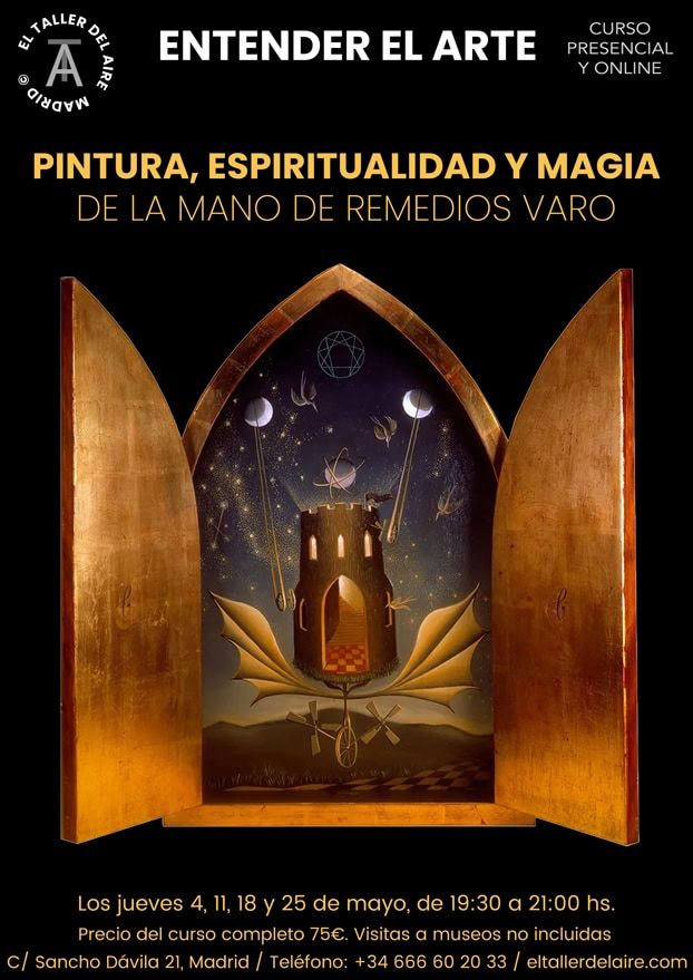 Remedios Varo