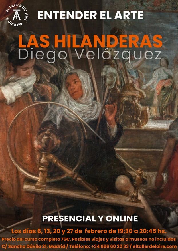 Las hilanderas