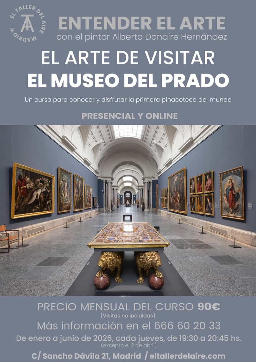 Guía para visitar el Museo del Prado