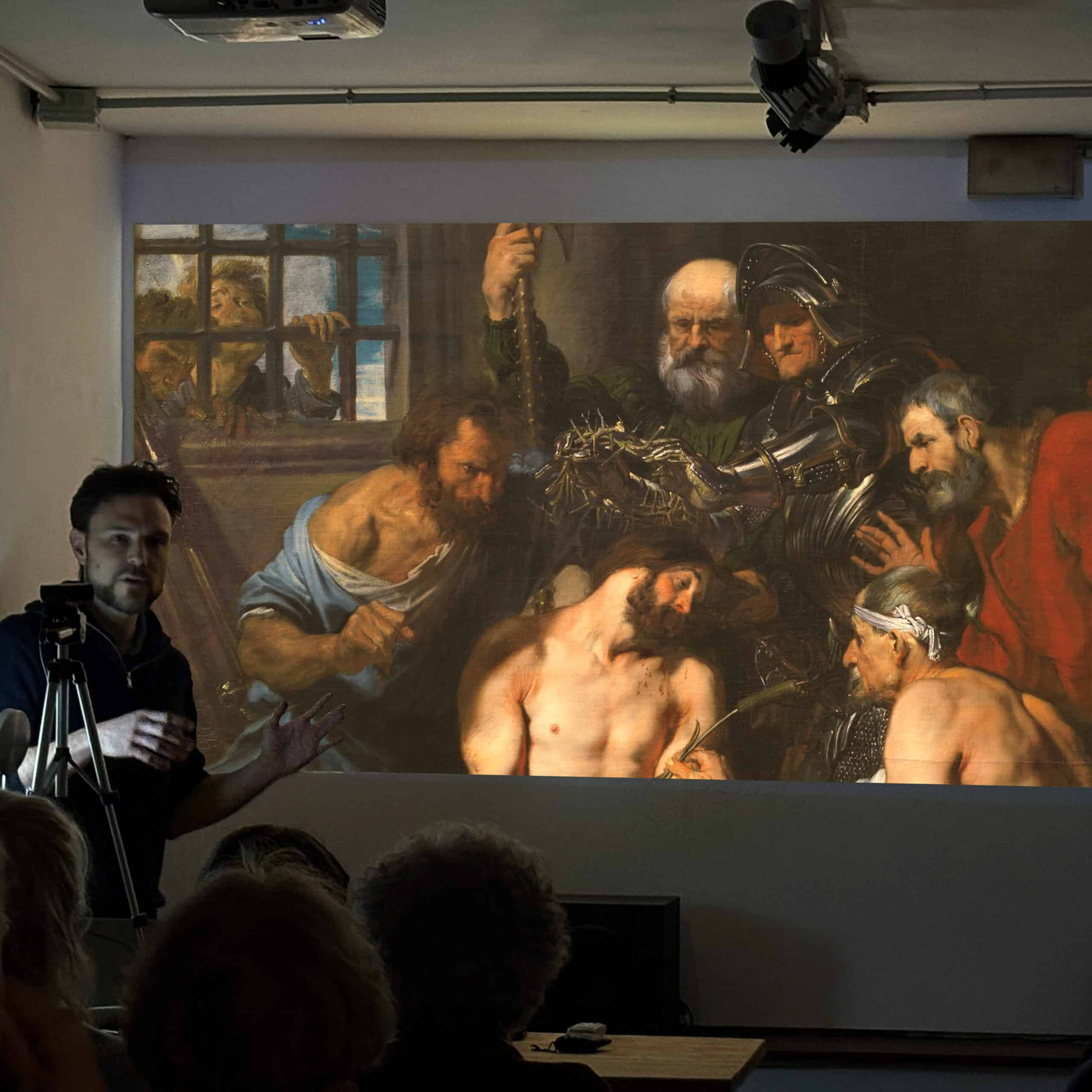 Historia del arte y pensamiento en El Taller del Aire