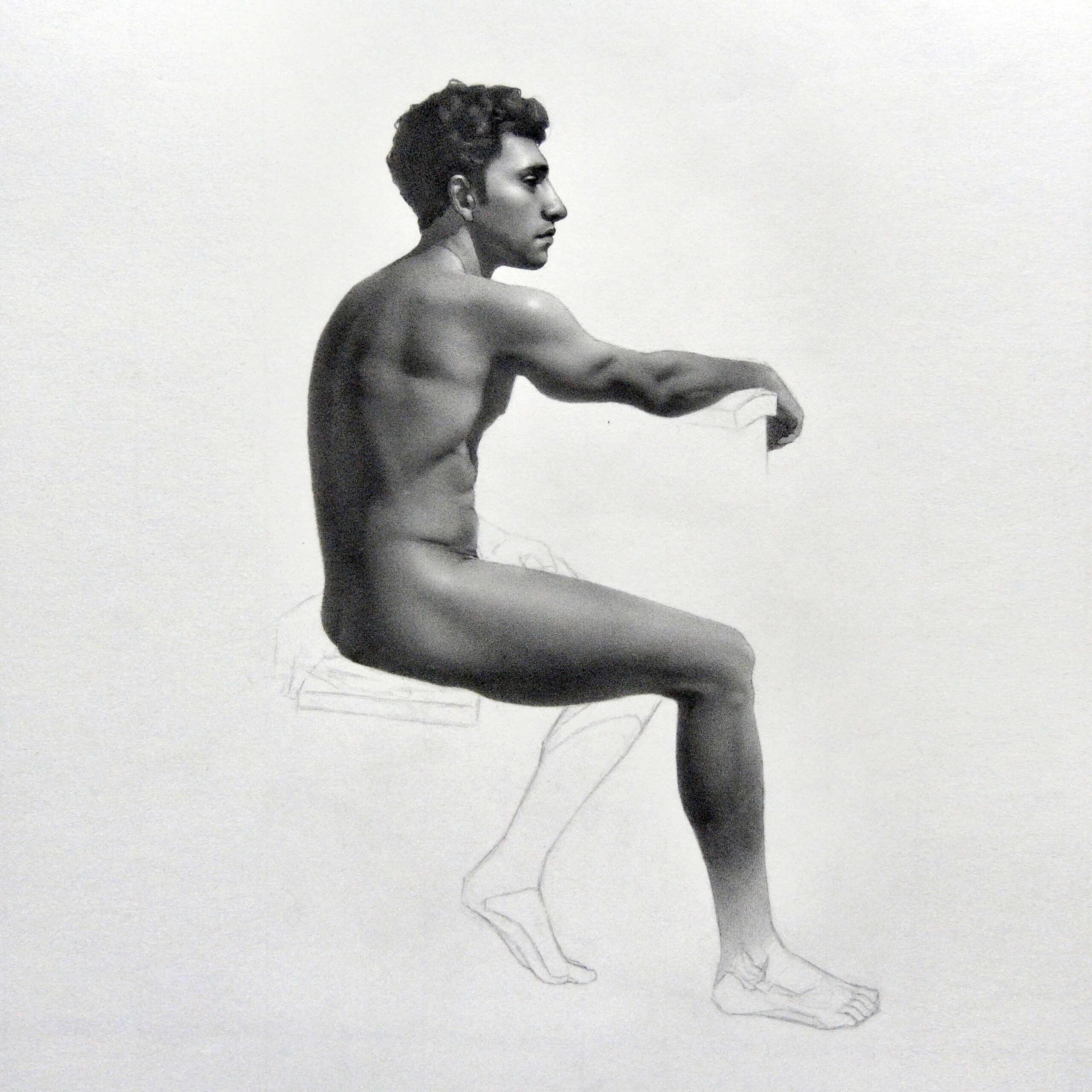 Dibujo y pintura desde el oficio en El Taller del Aire