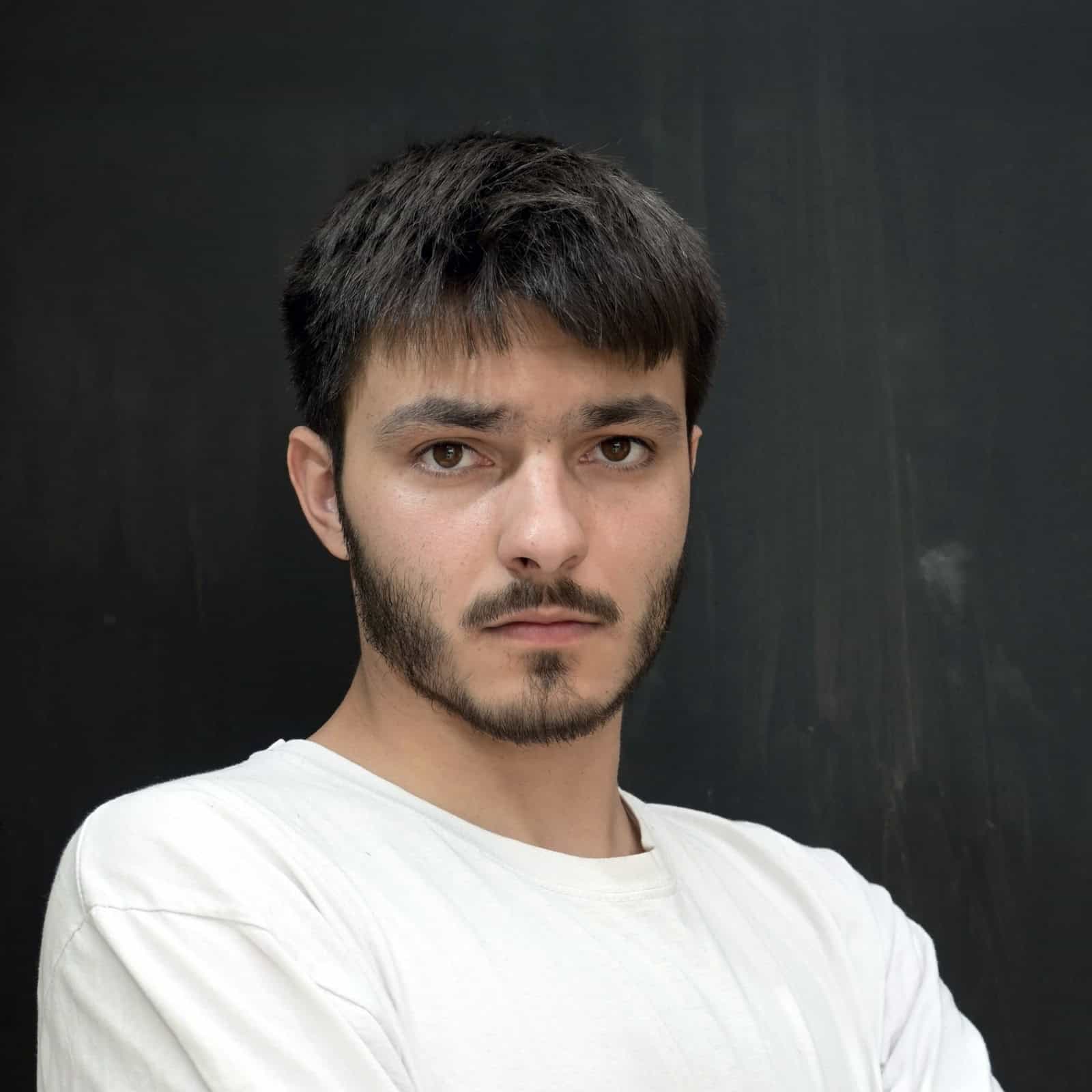 Tomás Lucas, profesor de El Taller del Aire