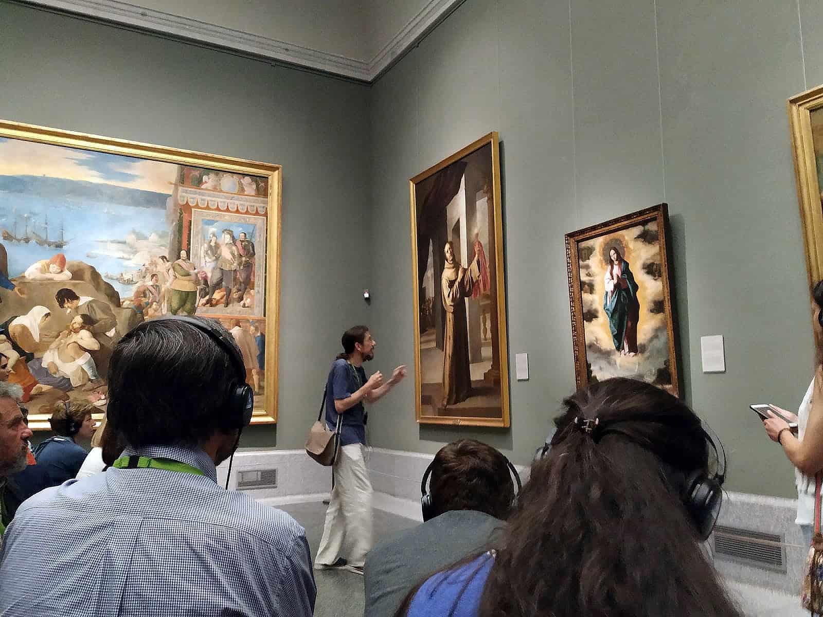 Entender el arte